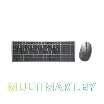 Комплект клавиатура + мышь Dell KM7120W